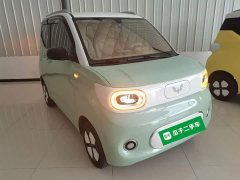 Wuling Hongguang MINIEV Third Generation 215km Advanced Edition - ფოტო 4