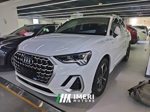 2024 Audi Q3 35 TFSI Fashion Dynamic - ავტომობილი ჩინეთიდან
