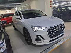Audi Q3 35 TFSI Fashion Dynamic - ფოტო 4