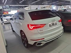 Audi Q3 35 TFSI Fashion Dynamic - ფოტო 5