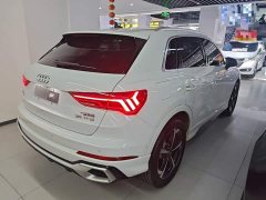 Audi Q3 35 TFSI Fashion Dynamic - ფოტო 7