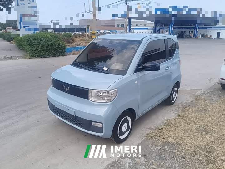 Wuling Hongguang MINIEV 2022 Delightful Edition LFP - ავტომობილი ჩინეთიდან