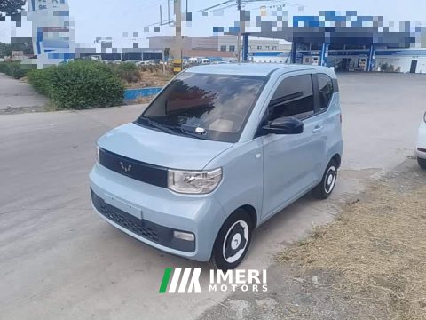 2023 Wuling Hongguang MINIEV 2022 Delightful Edition LFP - ავტომობილი ჩინეთიდან
