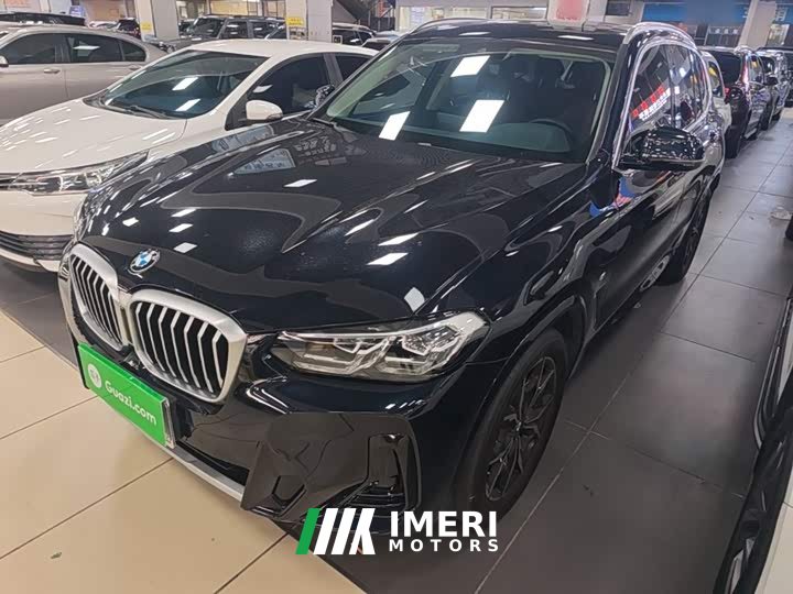 BMW X3 2023 xDrive25i M Sport Package - ავტომობილი ჩინეთიდან
