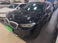 BMW X3 2023 xDrive25i M Sport Package - ფოტო 1