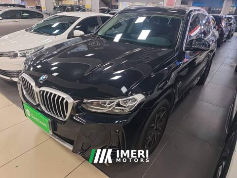 2024 BMW X3 2023 xDrive25i M Sport Package - ავტომობილი ჩინეთიდან