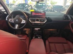 BMW X3 2023 xDrive25i M Sport Package - ფოტო 10