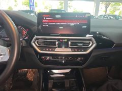 BMW X3 2023 xDrive25i M Sport Package - ფოტო 13