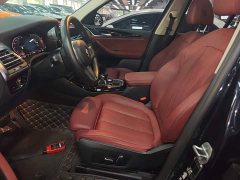 BMW X3 2023 xDrive25i M Sport Package - ფოტო 15