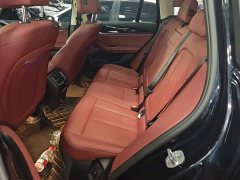 BMW X3 2023 xDrive25i M Sport Package - ფოტო 17