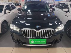 BMW X3 2023 xDrive25i M Sport Package - ფოტო 3