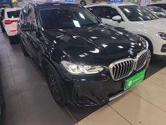BMW X3 2023 xDrive25i M Sport Package - ფოტო 4