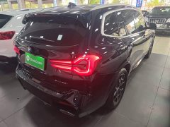 BMW X3 2023 xDrive25i M Sport Package - ფოტო 7