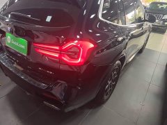 BMW X3 2023 xDrive25i M Sport Package - ფოტო 8