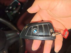 BMW X3 2023 xDrive25i M Sport Package - ფოტო 9