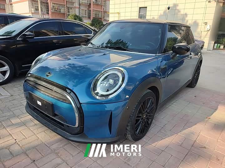 BMW MINI 2022 1.5T COOPER Classic Edition - ავტომობილი ჩინეთიდან