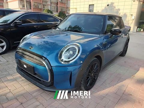 2021 BMW MINI 2022 1.5T COOPER Classic Edition - ავტომობილი ჩინეთიდან