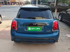 BMW MINI 2022 1.5T COOPER Classic Edition - ფოტო 6