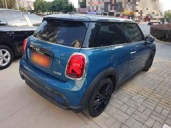 BMW MINI 2022 1.5T COOPER Classic Edition - ფოტო 7
