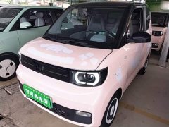 Wuling Hongguang MINIEV 2021 Macaron Sandwich Edition 170km LFP - ფოტო 1