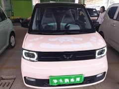 Wuling Hongguang MINIEV 2021 Macaron Sandwich Edition 170km LFP - ფოტო 2