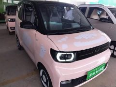 Wuling Hongguang MINIEV 2021 Macaron Sandwich Edition 170km LFP - ფოტო 3