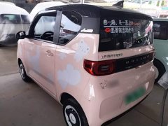 Wuling Hongguang MINIEV 2021 Macaron Sandwich Edition 170km LFP - ფოტო 4