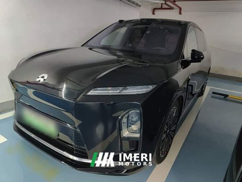 2025 NIO ES8 2026 Six-Seat Executive Luxury Edition - ავტომობილი ჩინეთიდან