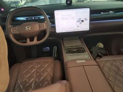 NIO ES8 2026 Six-Seat Executive Luxury Edition - ფოტო 6
