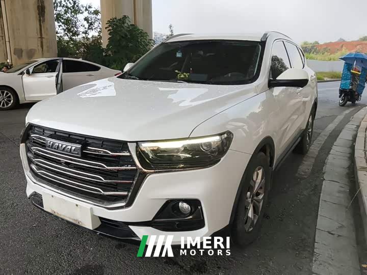 Haval H6 National Trend 1.5T Automatic Champion Edition