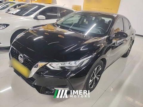2022 Nissan Sylphy 1.6L XL CVT Comfort Edition - ავტომობილი ჩინეთიდან
