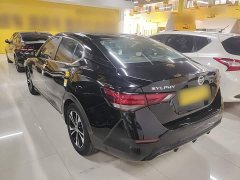 Nissan Sylphy 1.6L XL CVT Comfort Edition - ფოტო 5