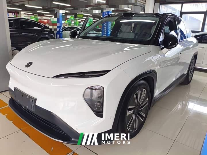 NIO ES7 2022 75kWh - ავტომობილი ჩინეთიდან