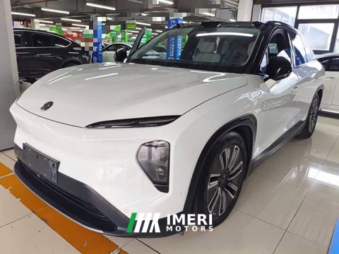 2023 NIO ES7 2022 75kWh - ავტომობილი ჩინეთიდან