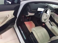 NIO ES7 2022 75kWh - ფოტო 16
