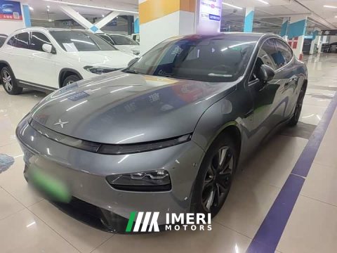 2021 XPeng P7 480E - ავტომობილი ჩინეთიდან