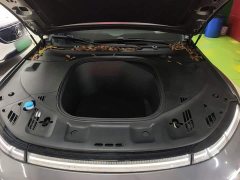 XPeng P7 480E - ფოტო 20