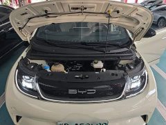 BYD Dolphin 2023 420km Fashion Edition - ფოტო 20