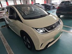 BYD Dolphin 2023 420km Fashion Edition - ფოტო 4