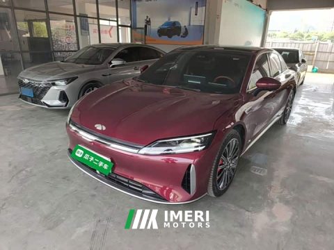 2025 Chery Fengyun A9L Four-Wheel Drive High-Performance Peak Edition - ავტომობილი ჩინეთიდან
