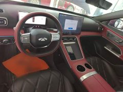 Chery Fengyun A9L Four-Wheel Drive High-Performance Peak Edition - ფოტო 10