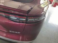 Chery Fengyun A9L Four-Wheel Drive High-Performance Peak Edition - ფოტო 8