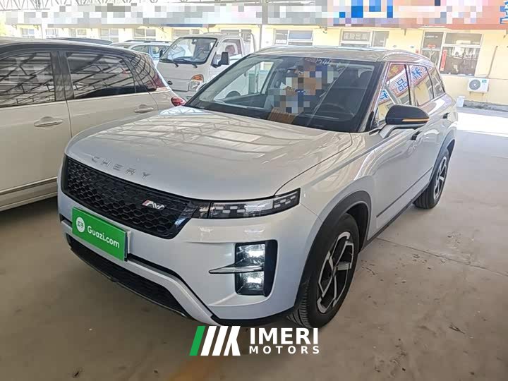 Chery Tiggo 7 High-Performance Edition 1.6T Prestige 2WD - ავტომობილი ჩინეთიდან