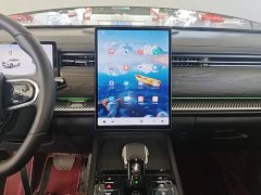 Chery Tiggo 7 High-Performance Edition 1.6T Prestige 2WD - ფოტო 13