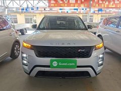 Chery Tiggo 7 High-Performance Edition 1.6T Prestige 2WD - ფოტო 3