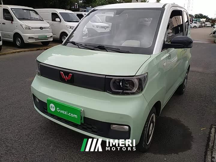 Wuling Hongguang MINIEV Macaron Fashion Edition LFP Battery - ავტომობილი ჩინეთიდან
