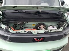 Wuling Hongguang MINIEV Macaron Fashion Edition LFP Battery - ფოტო 20