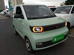 Wuling Hongguang MINIEV Macaron Fashion Edition LFP Battery - ფოტო 4