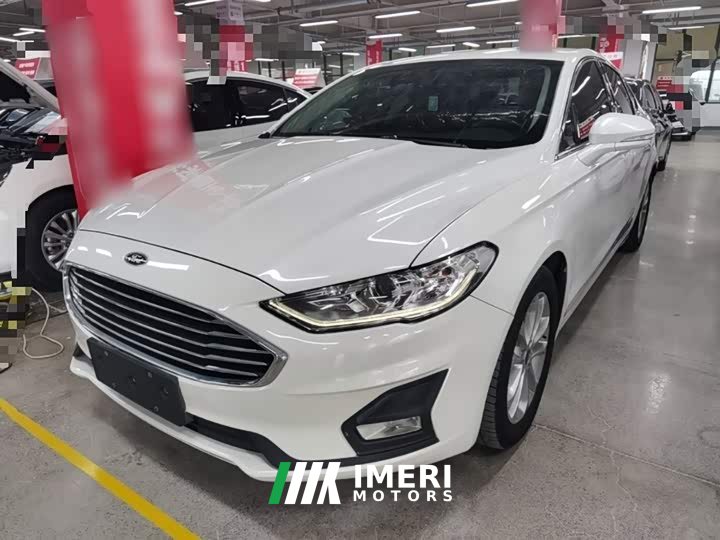 Ford Mondeo 2020 EcoBoost 180 Fashion - ავტომობილი ჩინეთიდან
