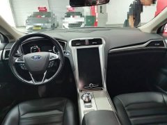 Ford Mondeo 2020 EcoBoost 180 Fashion - ფოტო 10